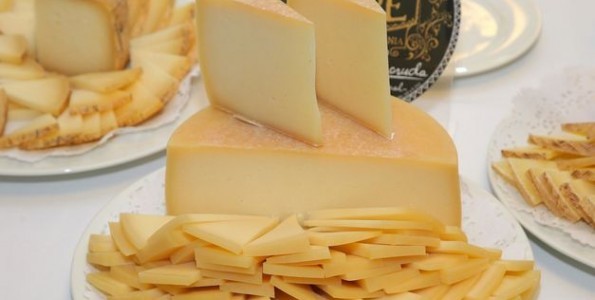 World Cheese Awards em San Sebastián