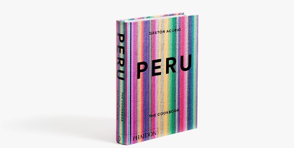 ​Peru, o novo livro de Gastón Acurio