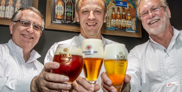 Mestre da cervejaria de mosteiro mais antiga elogia cerveja brasileira