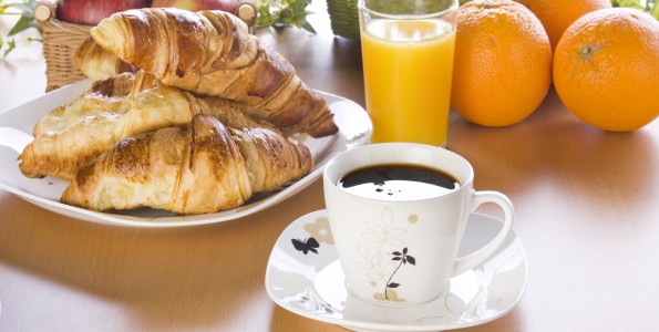 Deixe seu café da manhã mais saudável