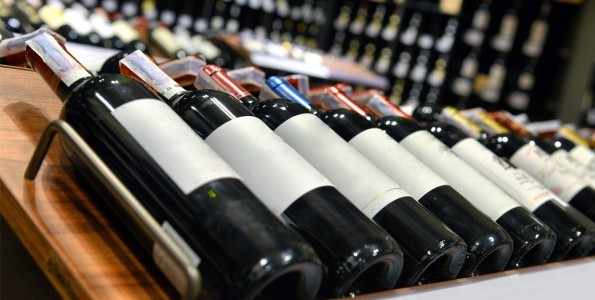 Espanha bate recorde de exportação de vinhos