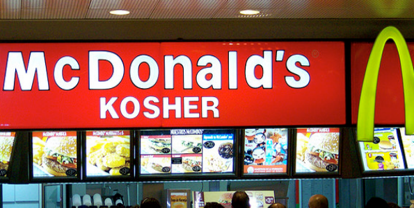 O que é a dieta kosher?