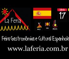 Vem aí: la feria!