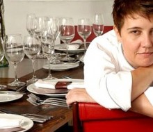 Roberta Sudbrack, melhor chef mulher!