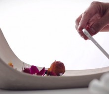 Restaurante cria pratos para serem fotografados