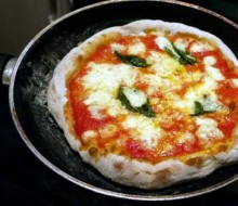 Pizza de Frigideira