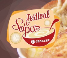Começa hoje a sétima edição do Festival de Sopas CEAGESP