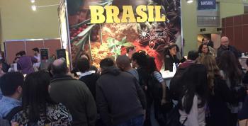 A gastronomia brasileira conquista Iberoamérica na FIBEGA